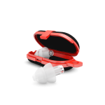 PartyPlug transparant Travelcase