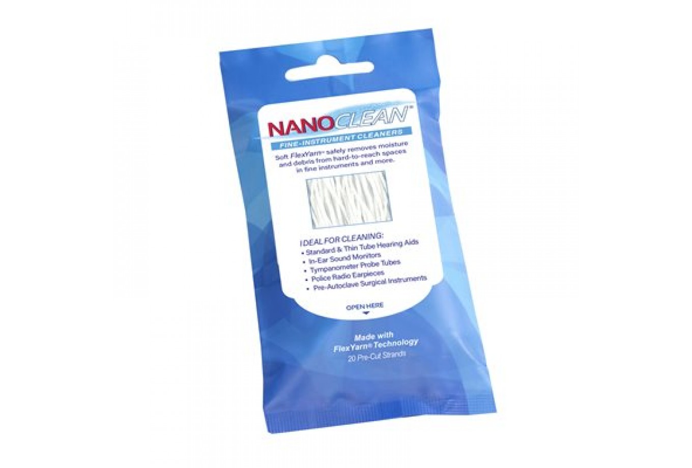 NanoClean NEW PACKAGING B