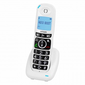 Additional Cordless Amplified Phone to Suit CARE620CARE820 Systems 2