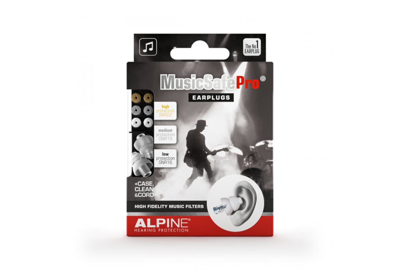 MusicSafe Pro 