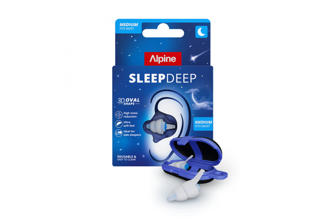 Sleep Deep Medium