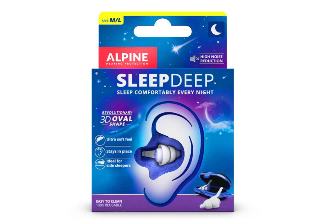 Sleepdeep
