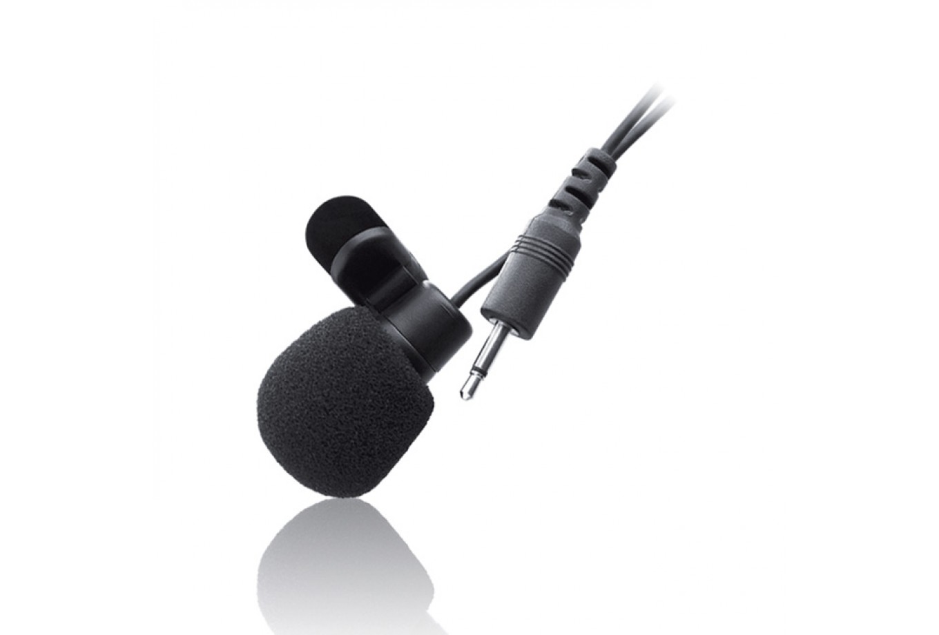 external mic