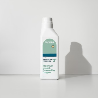 1L Forsana Hydrogen Peroxide 3 Mar 26 Product Range Edit