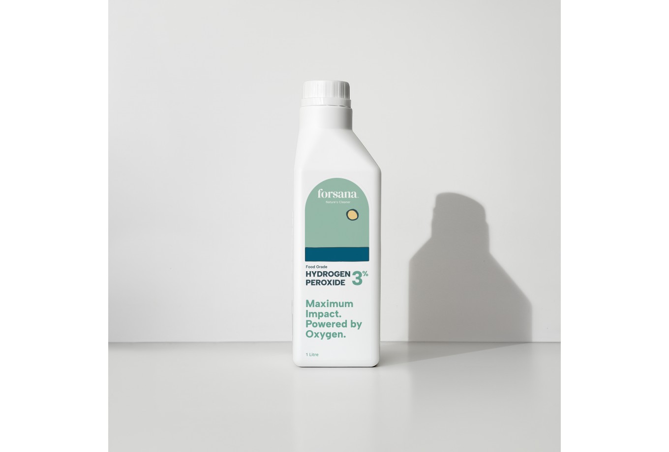 1L Forsana Hydrogen Peroxide 3 Mar 26 Product Range Edit
