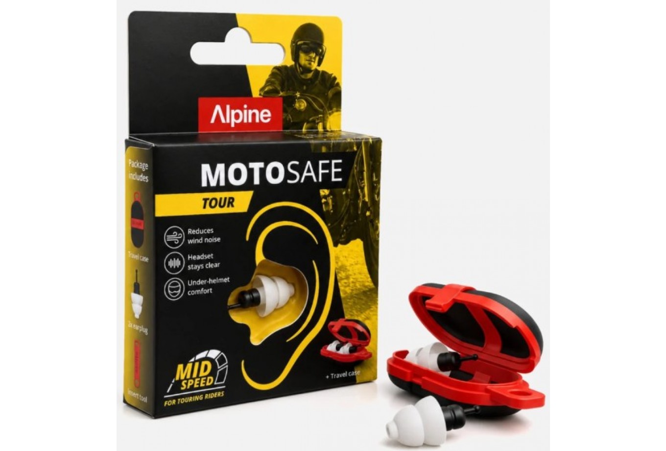 Motosafe Tour
