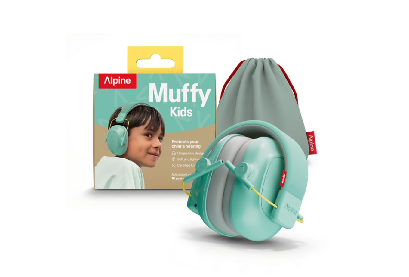 ALP MuffyKids Scene 1 Mint