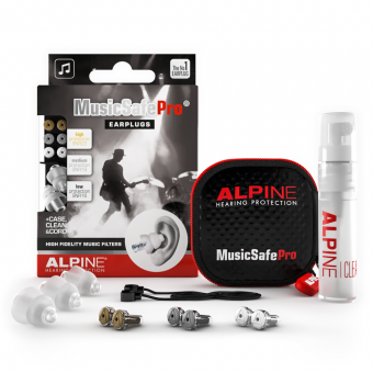 Music Safe Pro Transparent