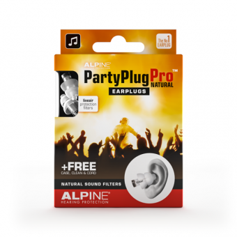 111.21.600 PartyPlug Pro Natural Packshot ALL NA 5 8717154024883 01 21