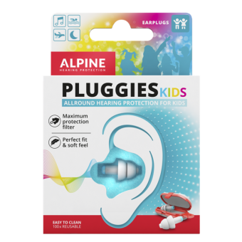 SleepDeep fitting – Alpine Hearing Protection