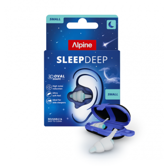 Sleep Deep Small