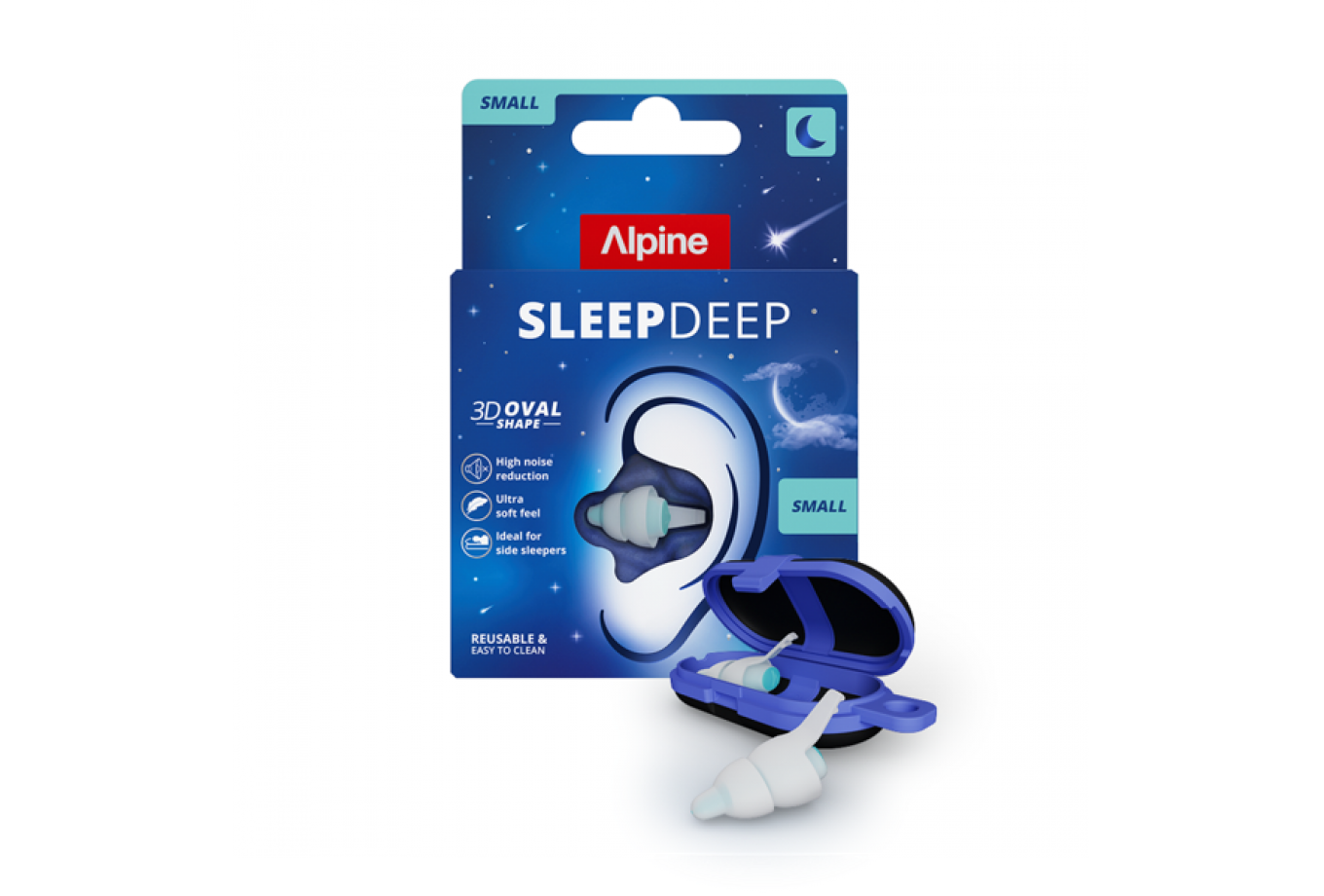 Sleep Deep Small