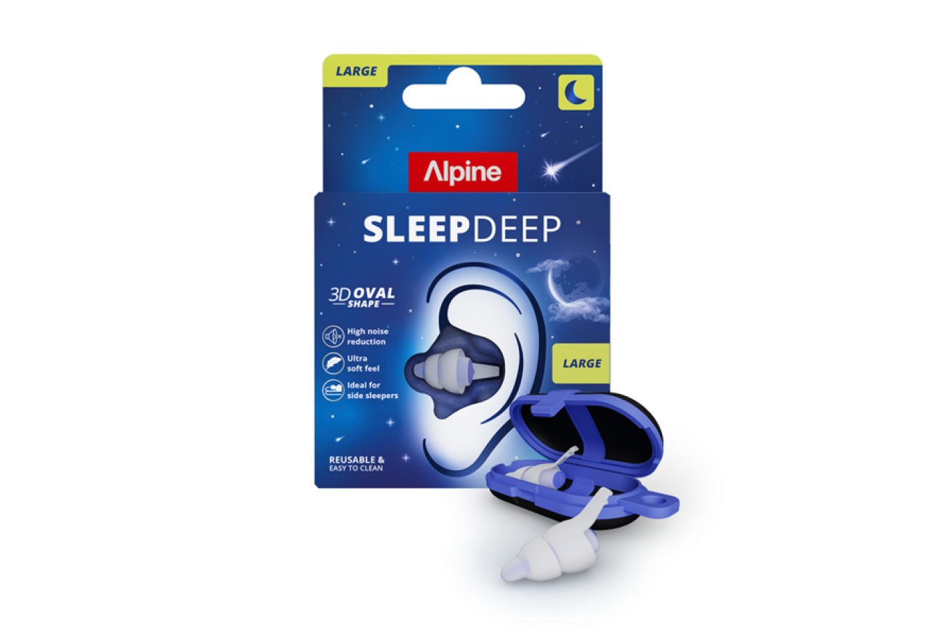 Sleep Deep Large