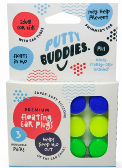 Putty BuddiesB y g