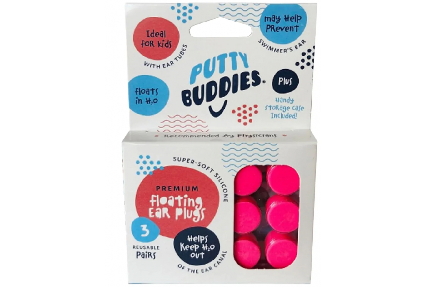 Putty Buddies Pink