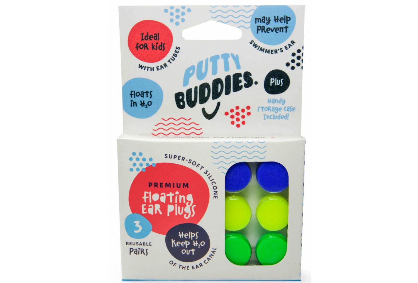 Putty BuddiesB y g