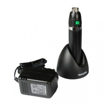 71906 welch allyn lithium ion rechargable handle