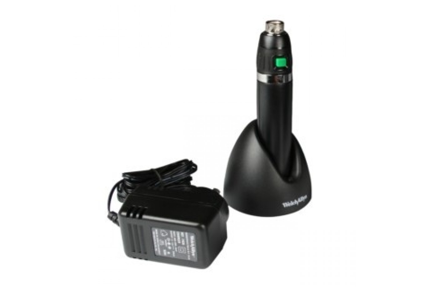 71906 welch allyn lithium ion rechargable handle
